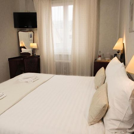 Hotel Regina Lausanne Eksteriør bilde