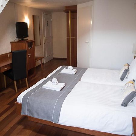 Hotel Regina Lausanne Eksteriør bilde
