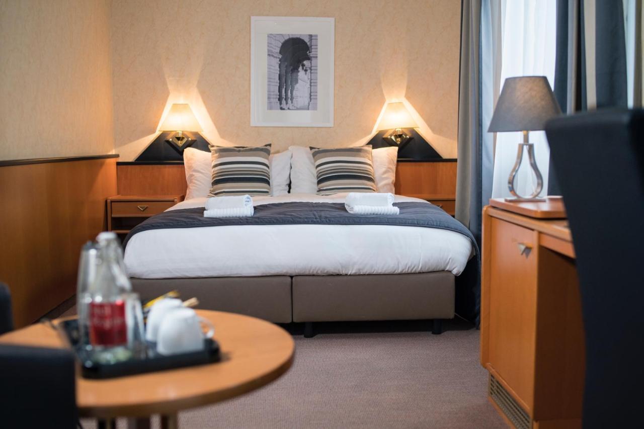 Hotel Regina Lausanne Eksteriør bilde