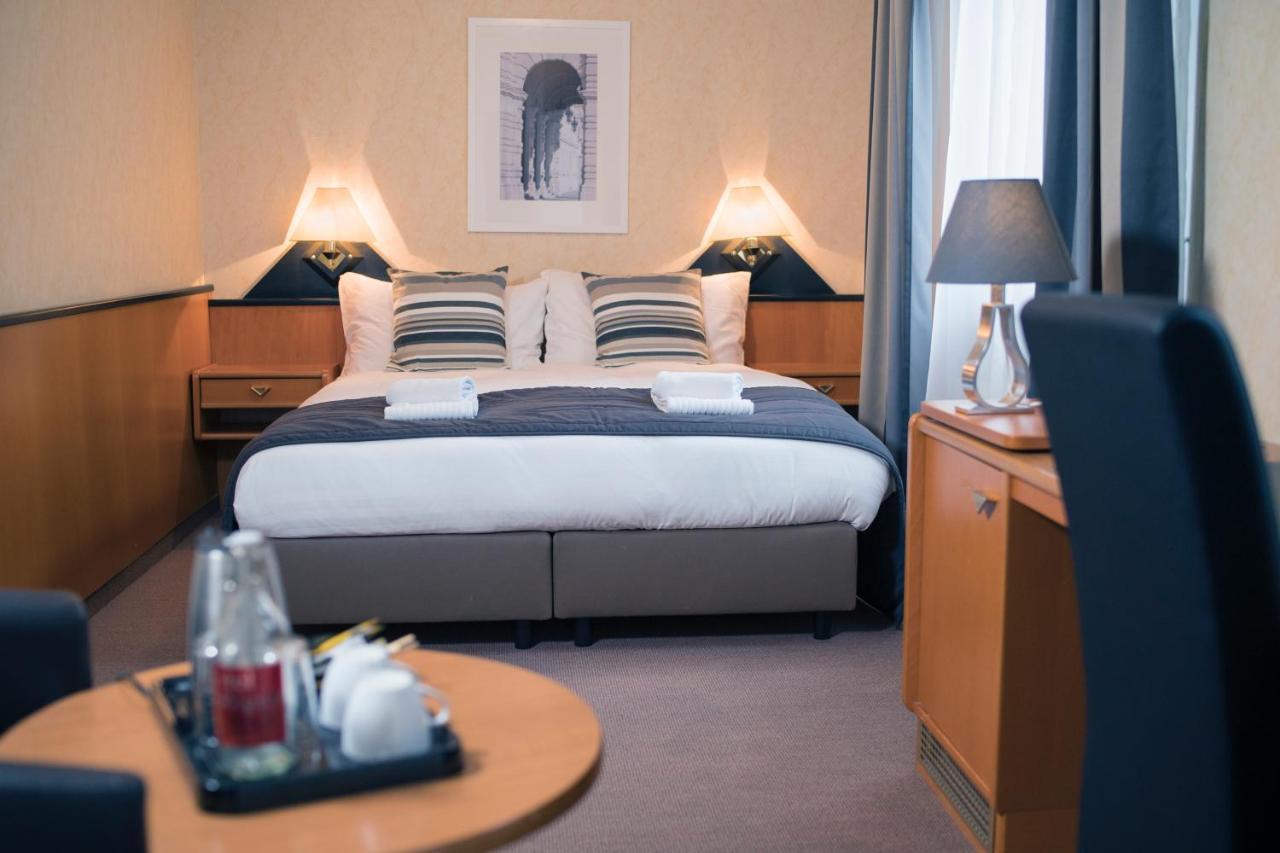 Hotel Regina Lausanne Eksteriør bilde