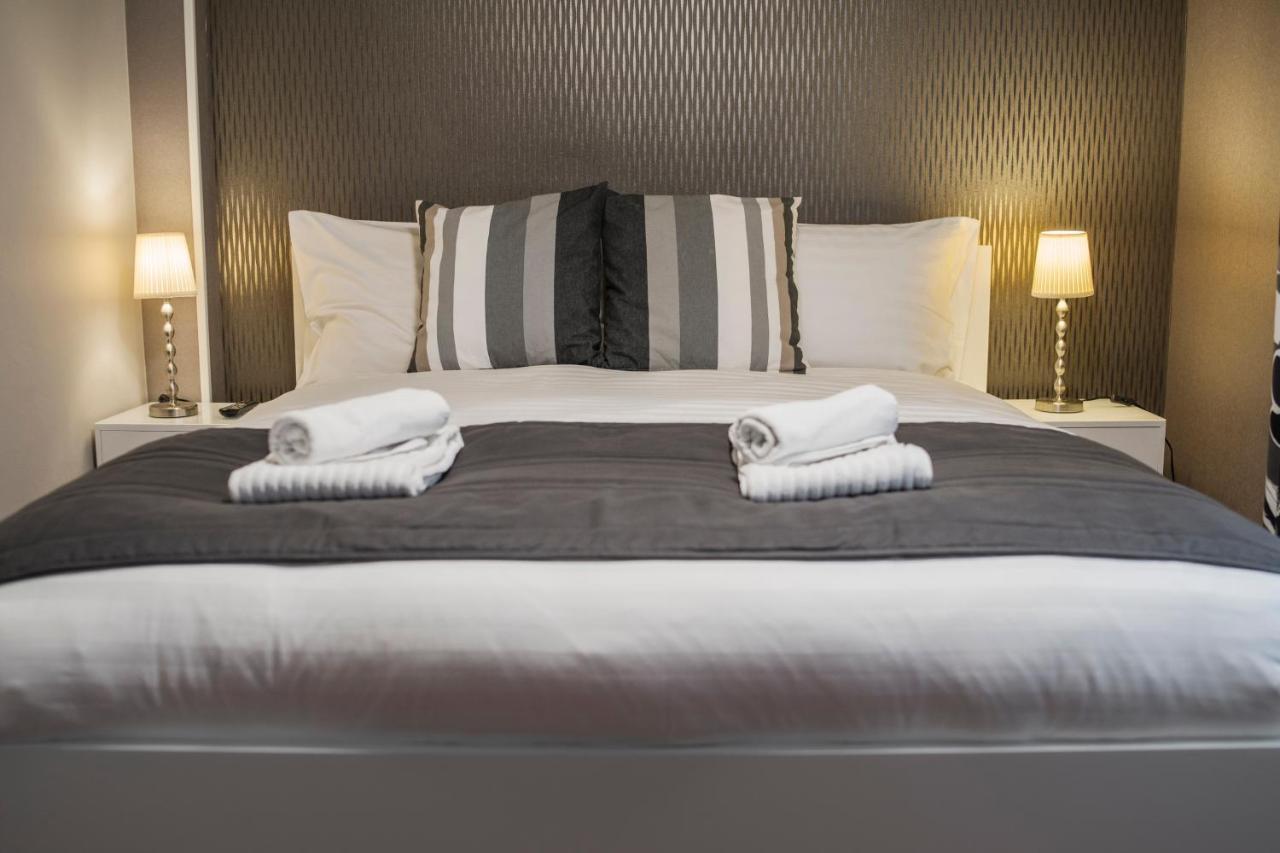 Hotel Regina Lausanne Eksteriør bilde